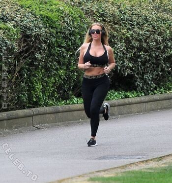 Full leaked Aisleyne horgan wallace private onlyfans photo