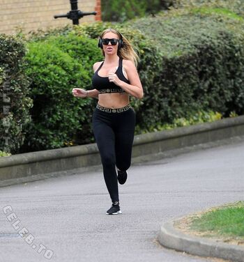 Full leaked Aisleyne horgan wallace private onlyfans photo