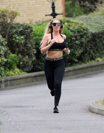 Full leaked Aisleyne horgan wallace private onlyfans photo