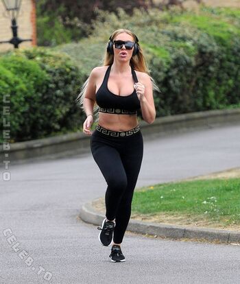 Full leaked Aisleyne horgan wallace private onlyfans photo