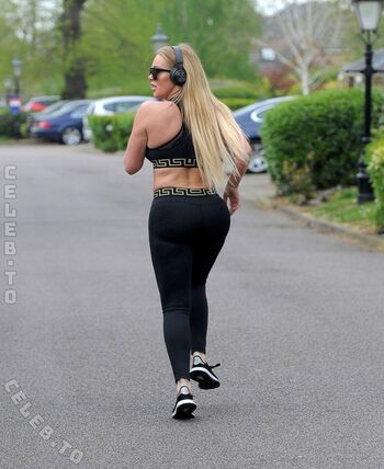 Full leaked Aisleyne horgan wallace private onlyfans photo