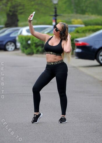 Full leaked Aisleyne horgan wallace private onlyfans photo