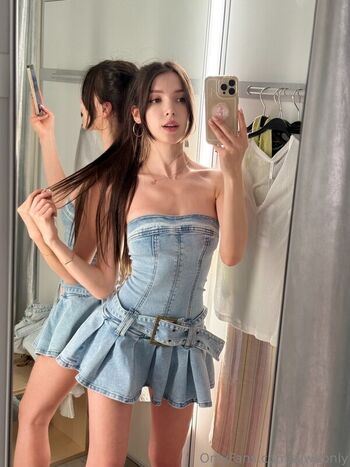 Full leaked Aiwa private onlyfans photo