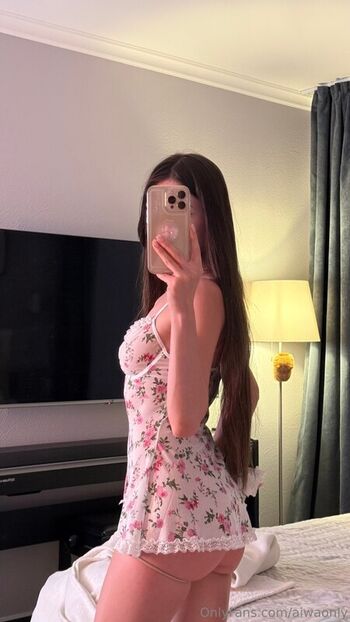 Full leaked Aiwa private onlyfans photo
