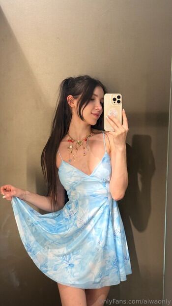 Full leaked Aiwa private onlyfans photo