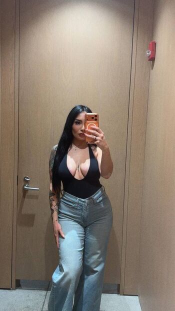Full leaked Aixa borquez private onlyfans photo