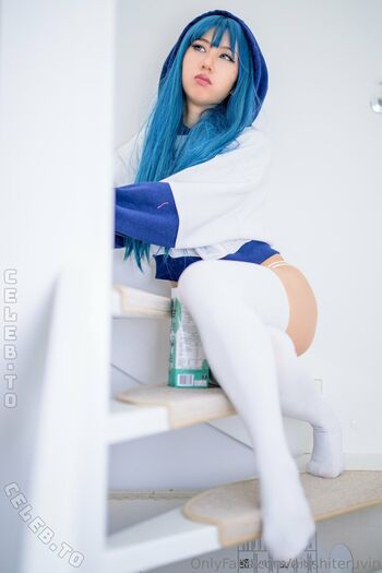 Full leaked Aixshiteruvip page private onlyfans photo
