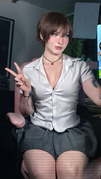 Full leaked Akemy sama page private onlyfans photo