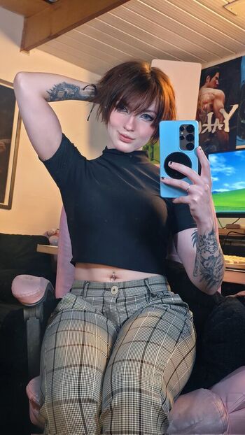Full leaked Akemy sama page private onlyfans photo