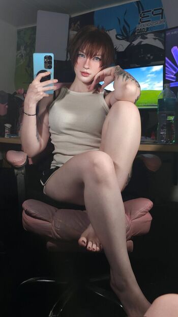 Full leaked Akemy sama private onlyfans photo