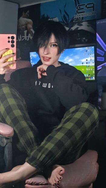 Full leaked Akemy sama page private onlyfans photo