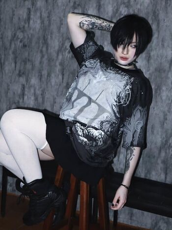 Full leaked Akemy sama private onlyfans photo