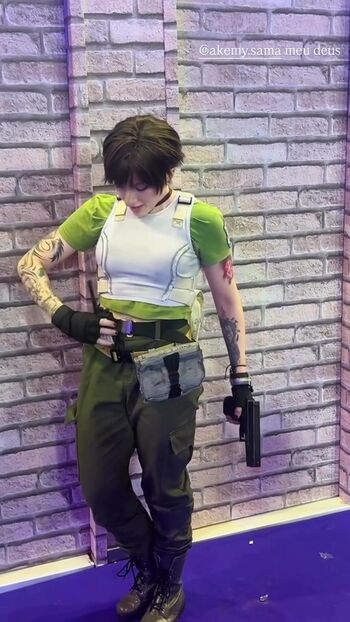 Full leaked Akemy sama private onlyfans photo