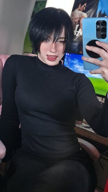 Full leaked Akemy sama private onlyfans photo