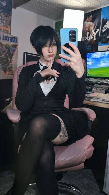Full leaked Akemy sama private onlyfans photo
