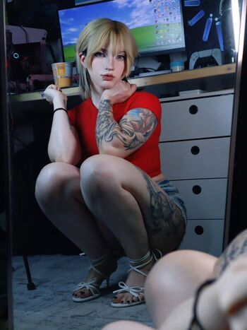 Full leaked Akemy sama page private onlyfans photo