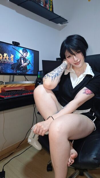 Full leaked Akemy sama page private onlyfans photo