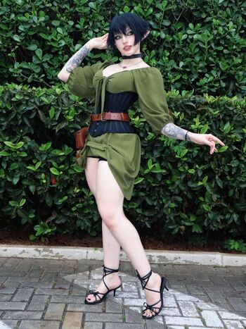 Full leaked Akemy sama page private onlyfans photo