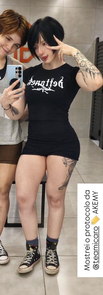 Full leaked Akemy sama private onlyfans photo