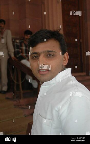 Akhilesh Yadav
