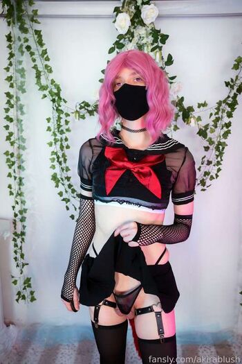 Full leaked Akiirablush private onlyfans photo