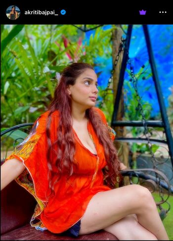 Full leaked Akriti bajpai private onlyfans photo
