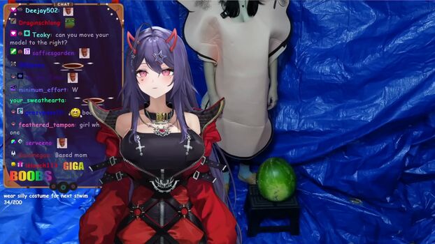 Full leaked Akuma nihmune page private onlyfans photo