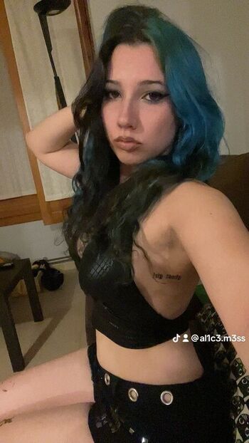 Full leaked Alc mss private onlyfans photo
