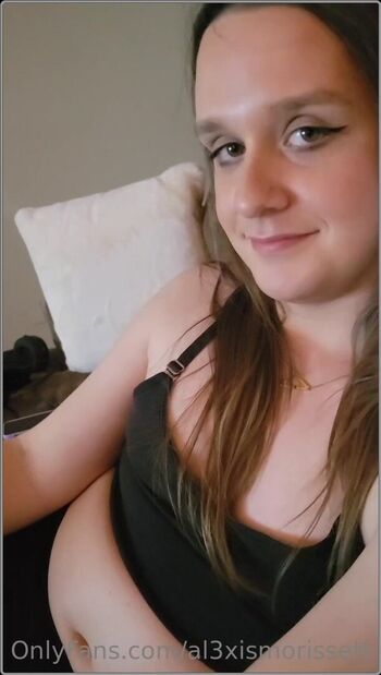 Full leaked Alxismorissett private onlyfans photo