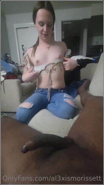 Full leaked Alxismorissett private onlyfans photo