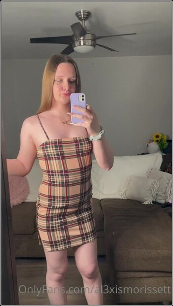 Full leaked Alxismorissett private onlyfans photo