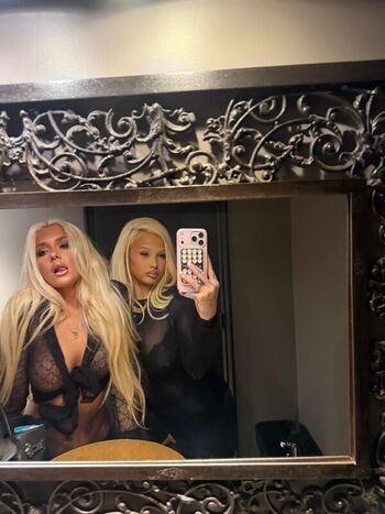 Full leaked Alabama barker page private onlyfans photo