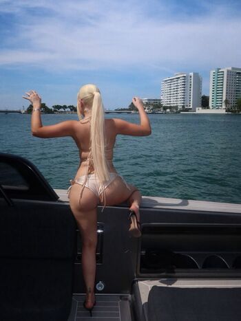 Full leaked Alabama barker page private onlyfans photo