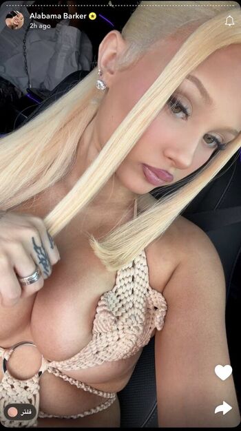 Full leaked Alabama luella barker private onlyfans photo