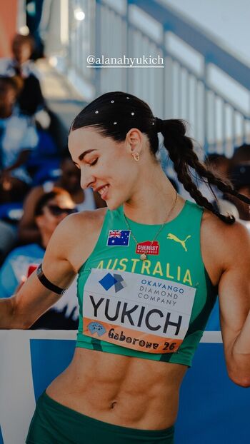 Full leaked Alanah yukich private onlyfans photo