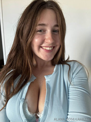 Full leaked Alanarose private onlyfans photo