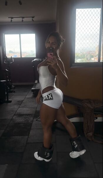 Alane Pereira