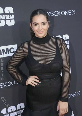 Alanna Masterson