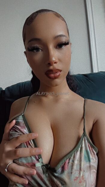 Full leaked Alayjhass planet private onlyfans photo