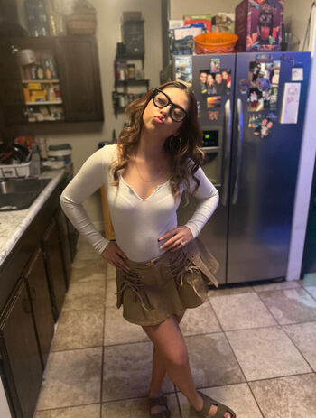 Full leaked Aleebby private onlyfans photo