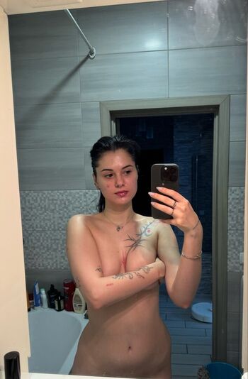Full leaked Aleksa ndria private onlyfans photo