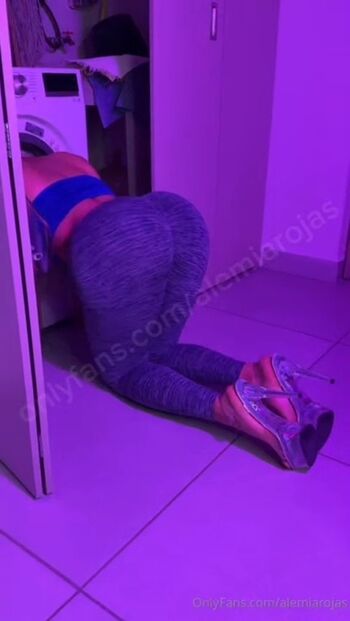 Full leaked Alemia rojas private onlyfans photo
