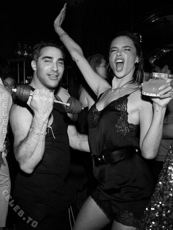 Full leaked Alessandra ambrosio  page private onlyfans photo