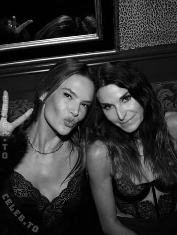 Full leaked Alessandra ambrosio  page private onlyfans photo