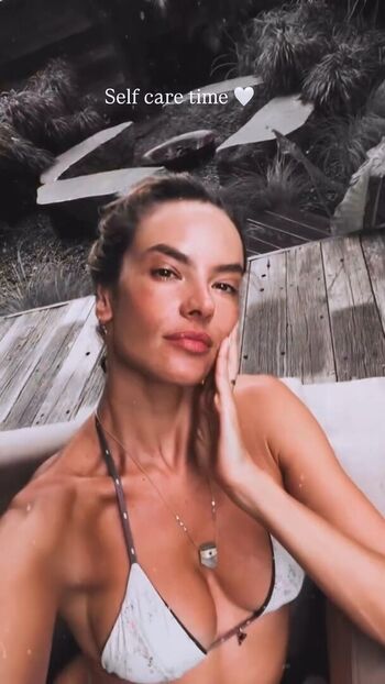 Full leaked Alessandra ambrosio  page private onlyfans photo