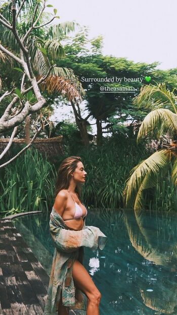 Full leaked Alessandra ambrosio  page private onlyfans photo