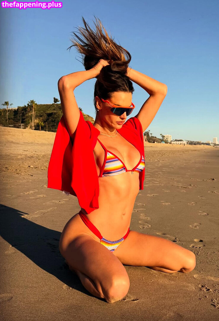 Alessandra Ambrosio