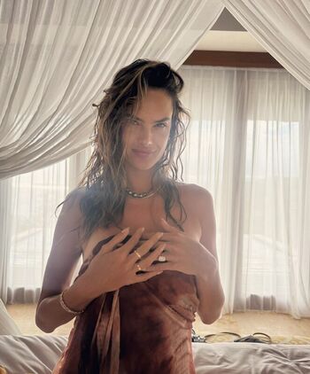 Full leaked Alessandra ambrosio  page private onlyfans photo