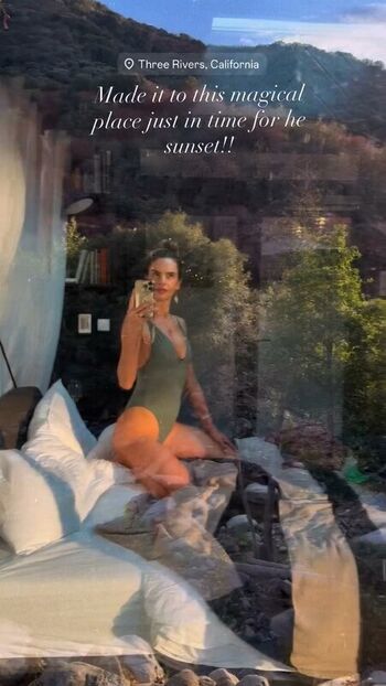 Full leaked Alessandra ambrosio  page private onlyfans photo