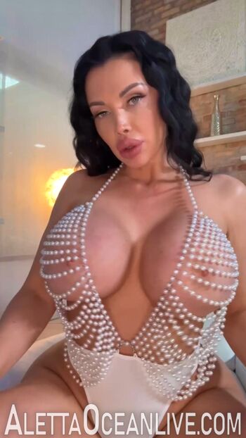 Full leaked Aletta ocean private onlyfans photo